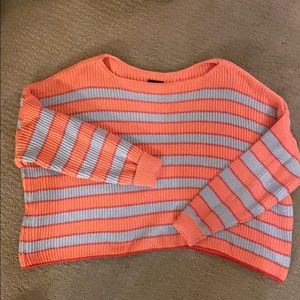 Talulah Lumiere Cotton Striped sweater M